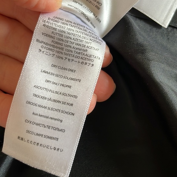 Michael Kors wool tweed vest - Picture 13 of 13